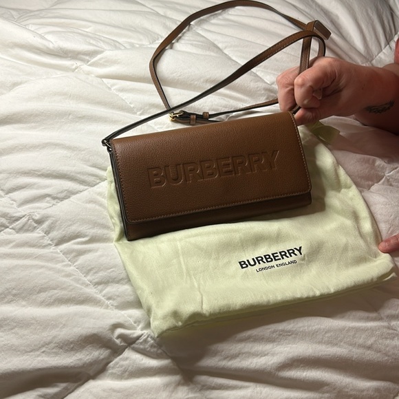 Crosbody Wallet Burberry - Picture 6 of 6